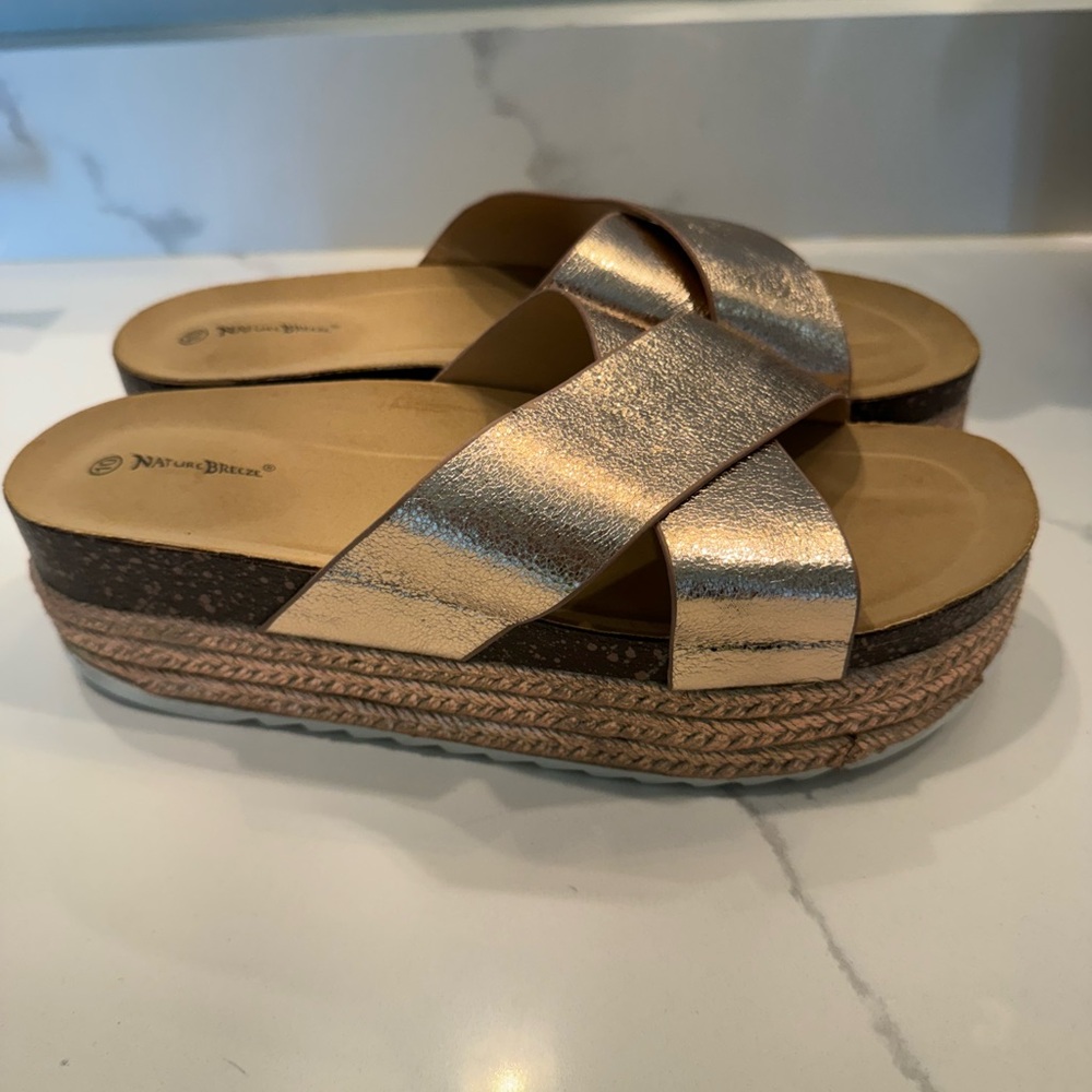 Nature Breeze Sandals
